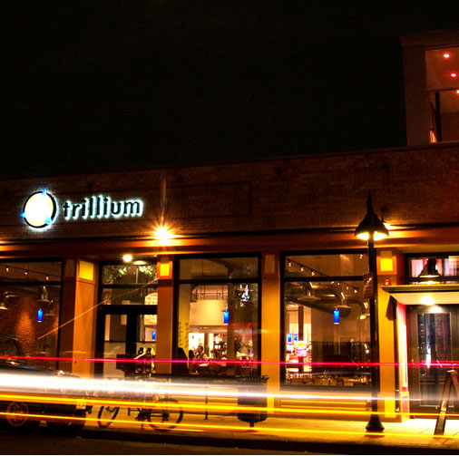 Trillium photo exterior